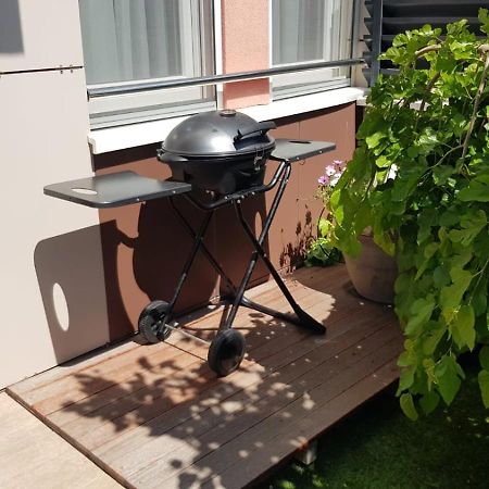 Salvia Apartment With Private Jacuzzi Split Exteriör bild