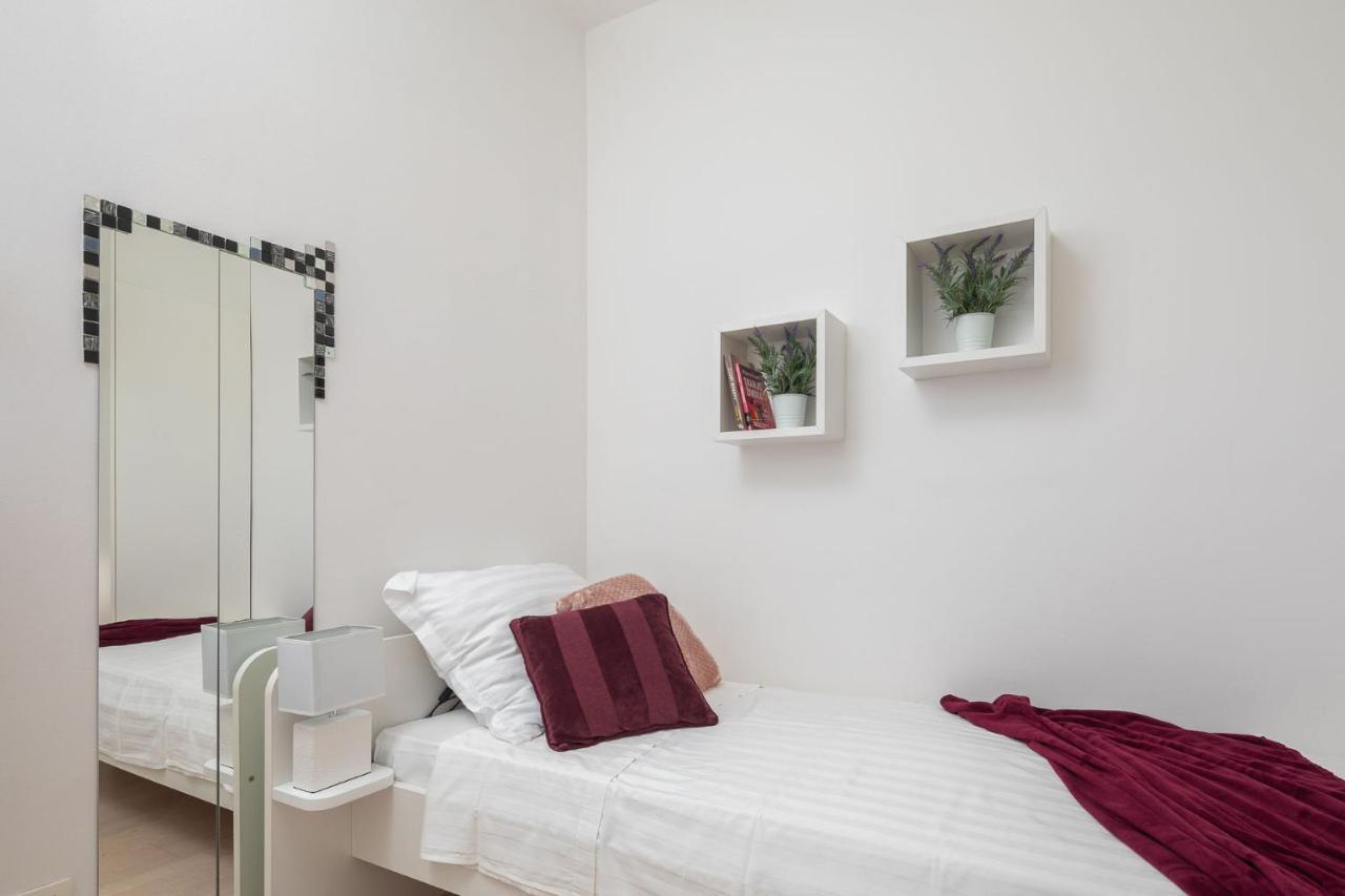 Salvia Apartment With Private Jacuzzi Split Exteriör bild