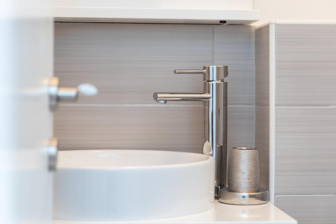 Salvia Apartment With Private Jacuzzi Split Exteriör bild