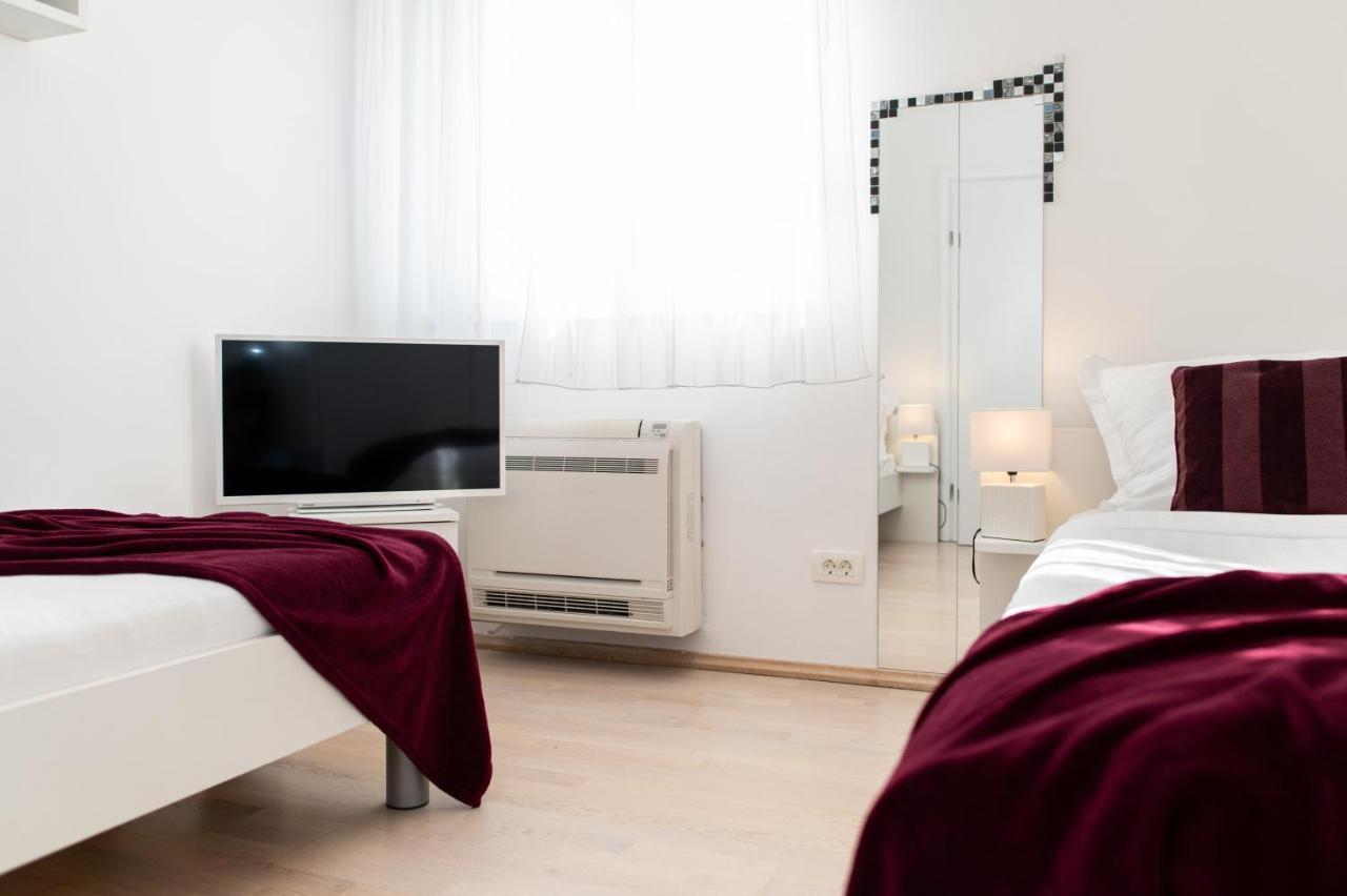 Salvia Apartment With Private Jacuzzi Split Exteriör bild