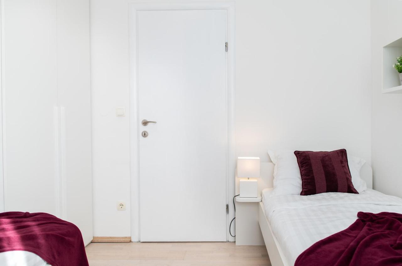 Salvia Apartment With Private Jacuzzi Split Exteriör bild