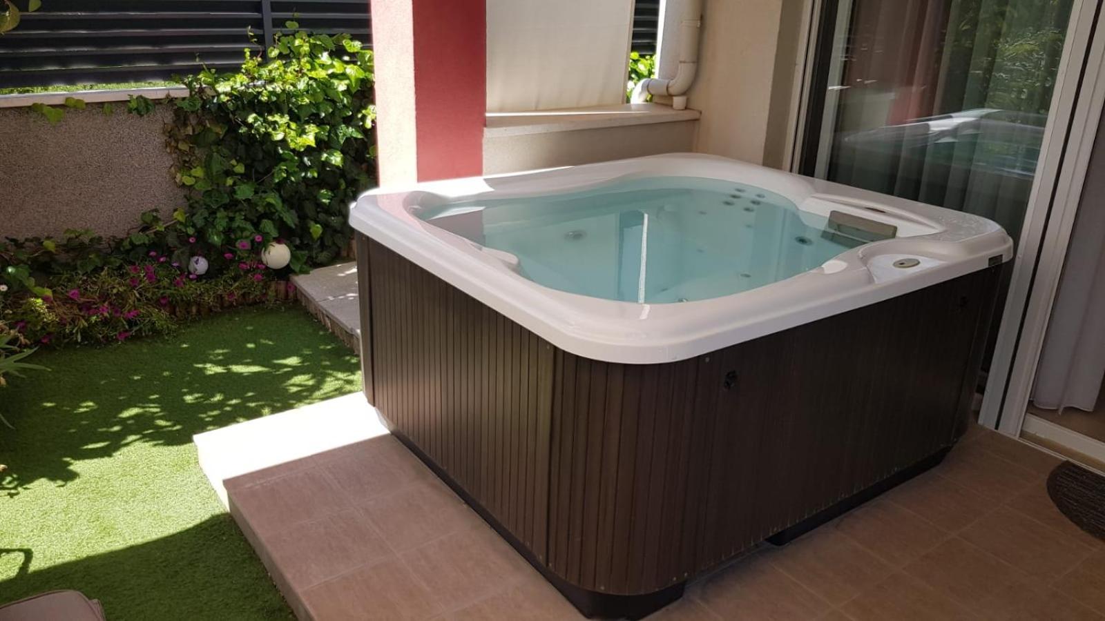 Salvia Apartment With Private Jacuzzi Split Exteriör bild