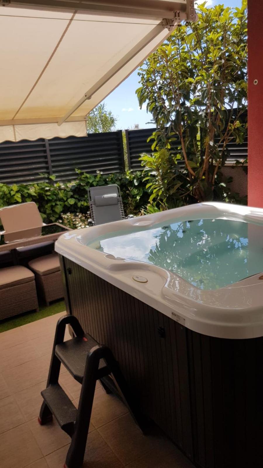 Salvia Apartment With Private Jacuzzi Split Exteriör bild